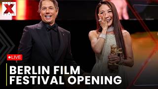 Berlin Film Festival LIVE : Berlin Festival Opening Highlights Films Not Fashion