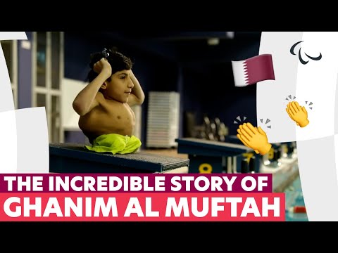 My Incredible Story by Ghanim al Muftah (Short version) | Paralympic Games