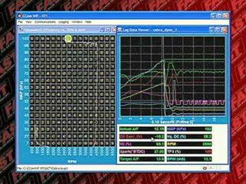 Chassis Dyno Tuning