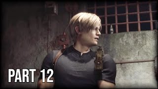 Resident Evil 4 Remake  - 100% Lets Play Part 12 (