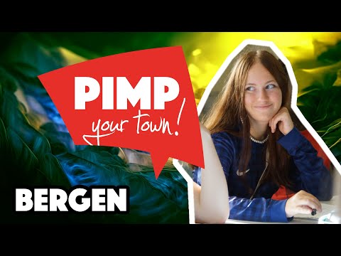 Pimp Your Town! Bergen 2/2 2022