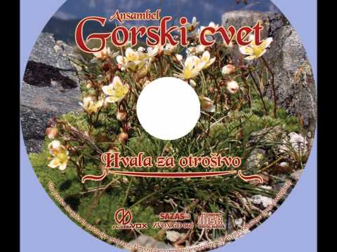 Ansambel Gorski cvet - Hvala za otroštvo