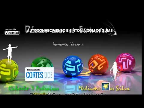 Cortes DcE #562 Autoconhecimento e sintonia com os guias