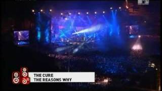 the Cure - The Reasons Why (Album Version)