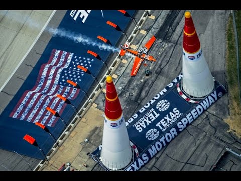 Air Race Showdown in Texas - Red Bull Air Race 2014