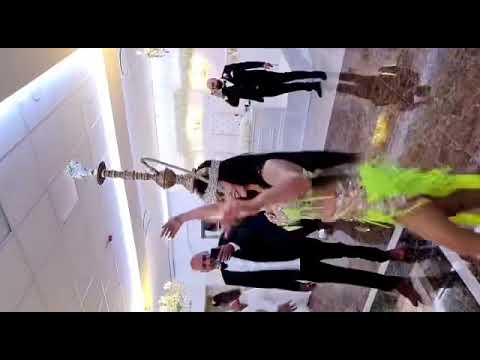 Magdans på Malmöpalatset - orientalisk dans med magdansös Selina - Belly dancer Selina!