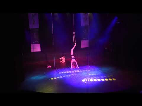 POLEART GREECE 2017 - AMATEUR CATEGORY - Argyraki Alexandra