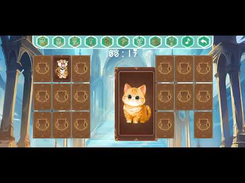 Animal Card Match: Memory Game