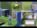 PBS Kids Go Shake It Up Box