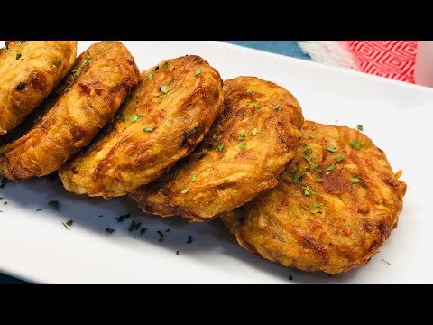 Crispy Aloo Tikki Street Food | Aloo Tikki Chaat Recipe | Taste Assured