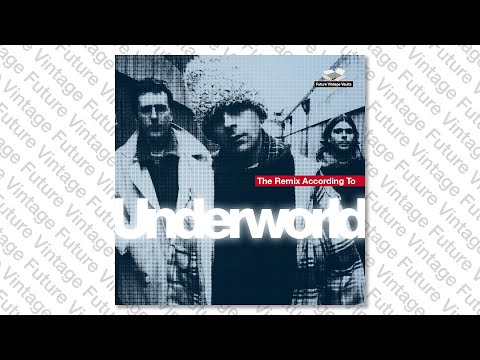 Hatiras feat. Slarta John - Spaced Invader (Darren Emerson's Underwater Remix)