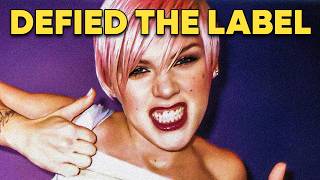 The Album That Killed Manufactured Pink: Missundaztood (2001)