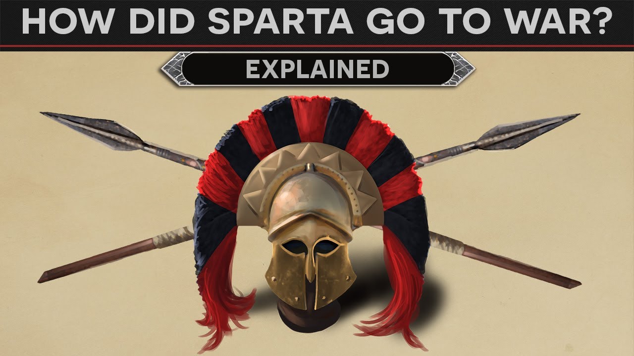 How Did Sparta Go to War? DOCUMENTARY