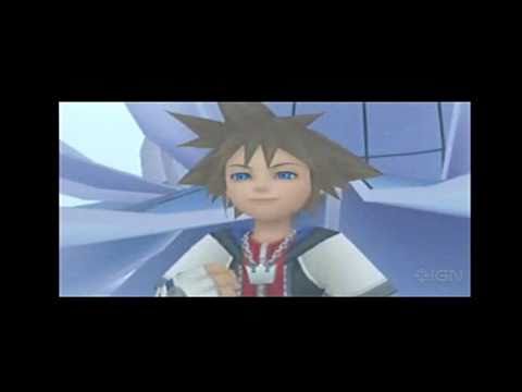 Kingdom Hearts Re:coded Nintendo DS
