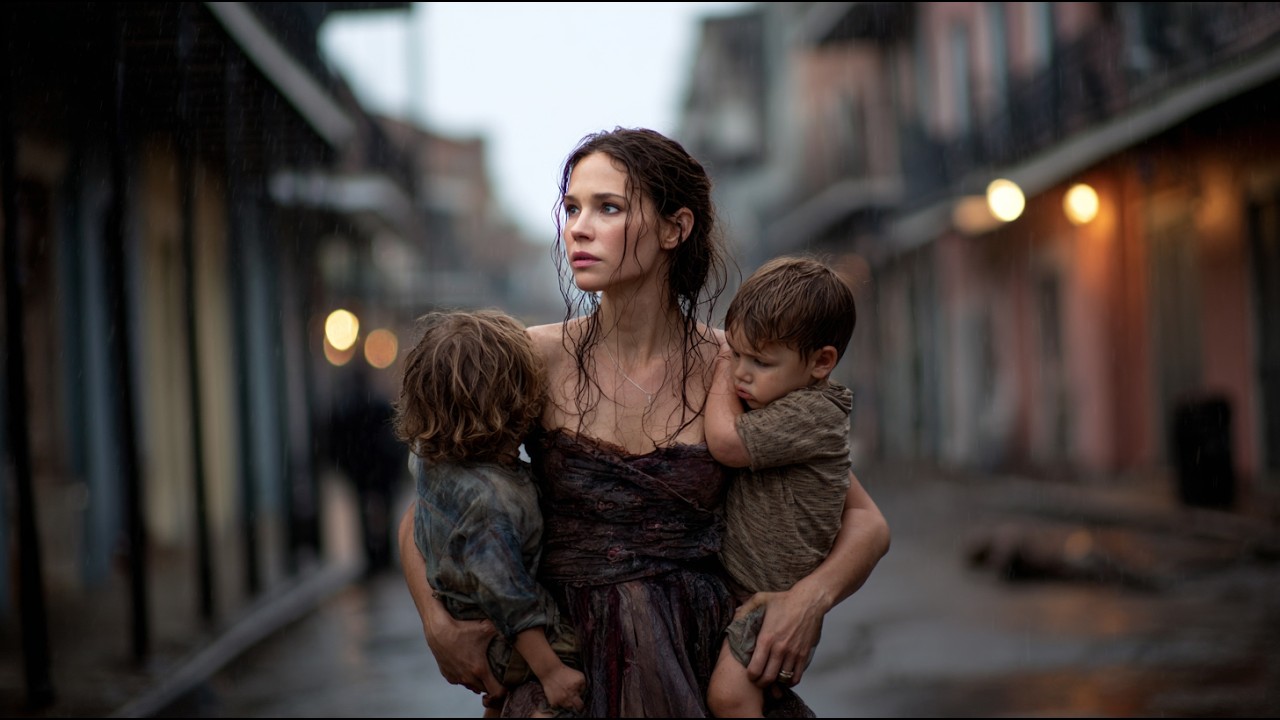 SU MARIDO ABUSIVO Y TRAIDOR LA ECHÓ DE SU CASA Y LA DEJÓ SIN HIJOS | Novela de amor | Parte 1