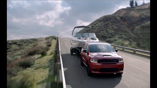 Dodge Durango | Features