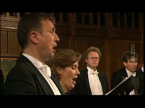 J.S. Bach - Et misericordia / Magnificat, Es-dur BWV 243a (Ton Koopman)