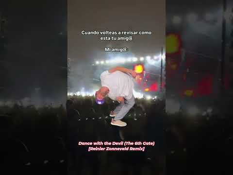 Dance with the Devil (The 6th Gate) [Reinier Zonneveld Remix]