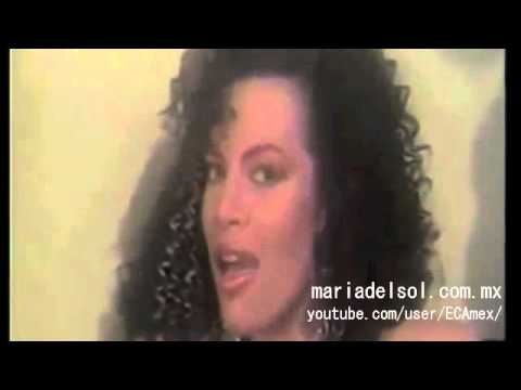 Siento Celos - María del Sol  (Video Oficial)