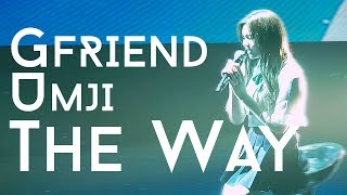 170709 대만 콘서트 THE WAY 여자친구 엄지 직캠 (GFRIEND UMJI 's Fancam) BY HEALING POTION