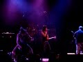 Minkus - Gravity (live 2011 at Z7 Konzertfabrik, Pratteln)