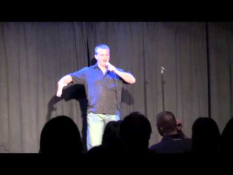 Promotional video thumbnail 2 for Jeff Scott Comedy