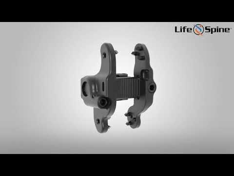 Life Spine: The Aileron TRX Expandable Interspinous Spacer System