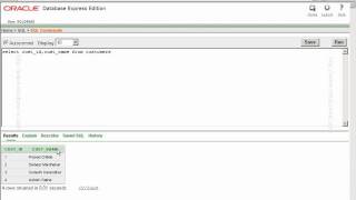 Download the video "Introduction to select statement SQL002"