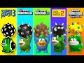 Evolution Of Spike In Super Mario Games 1988 2025