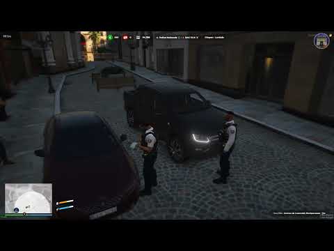 Négociation d'une prise d'otage lors d'un braquage de bijouterie - GPRP