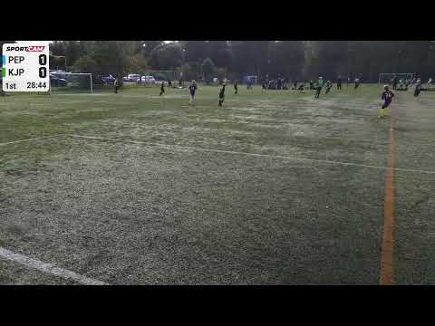 PEPO vs KJP musta  - 03/09/2022
