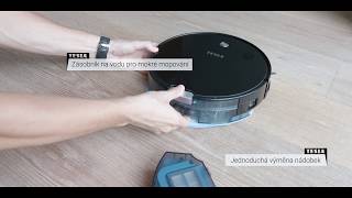 TESLA Smart RoboStar T60 Black