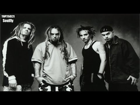 TOP25[X2]: Soulfly