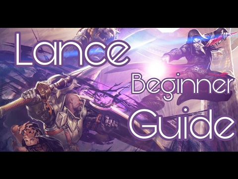 VAINGLORY | LANCE GUIDE AND BUILD VAINGLORY - SOLO QUEUE CAPTAIN CARRY