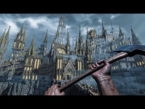 THE HOUSE New Gameplay Demo 12 Minutes 4K - YouTube