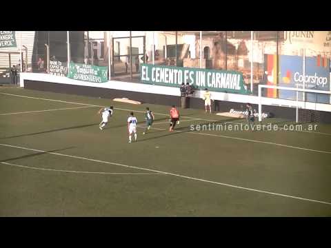 Sarmiento 1 Gimnasia de la Plata 1 RESERVA