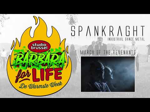 Spankraght - March of the Revenants