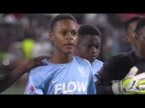 STGC Flow Super Cup Highlights 2015