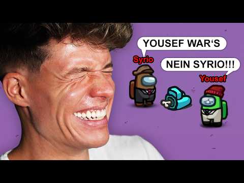 DIE IMPOSTOR GEHEN AUFEINANDER LOS