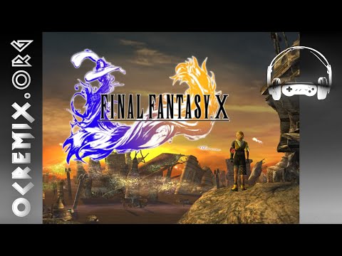 OC ReMix #1381: Final Fantasy X 'Journey's End' [People of the North Pole] by sephfire...