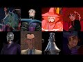 Defeats Of My Favorite Animated Movie Villains Part 53