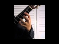 Minuet in E minor - Robert DeVisee - Beginner's Guitar Guide by Jeffrey Goodman