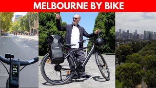 Lekker Amsterdam GTS: E-Biking Adventure Through Melbourne