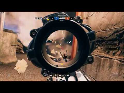 4 kill clutch round with Hibana on Hereford Base