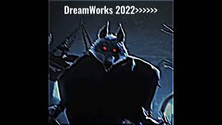 DreamWorks 2022 | La locura está en mi | #shorts #alightmotion #dreamworks