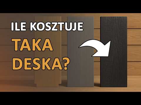 Kompozyt, drewno, palone? Sprawdzam, która elewacja się opłaca