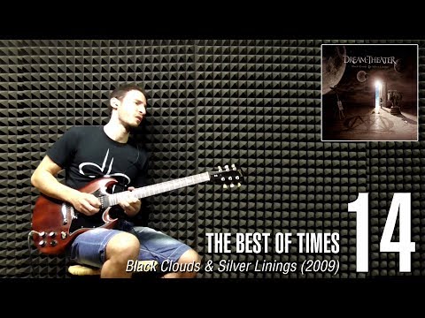 14 MELODIC DREAM THEATER SOLOS (one for each album)
