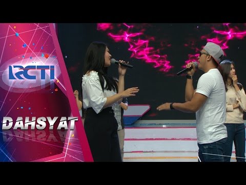 DAHSYAT - Ruri Ft. Cynthia "Pesan Dari Cinta" [22 Feb 2017]