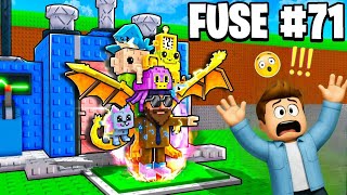 ???????? أخدت المخلوقات السرّية ???? ودخلتها الماكينة ????️فجـأة طلعوا كائنات مفاجـأة ???????? محدش كان يتوقعها/Roblox