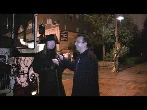 Tales and Tombstones Haunted Trolley Ride - Salem, Massachusetts